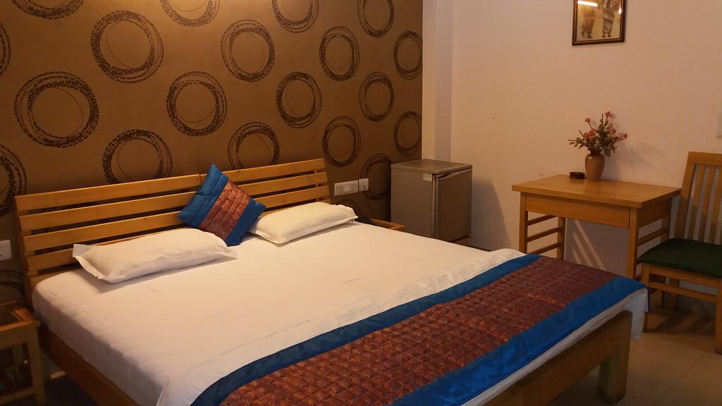 Laxmi House Hotel Ню Делхи Екстериор снимка